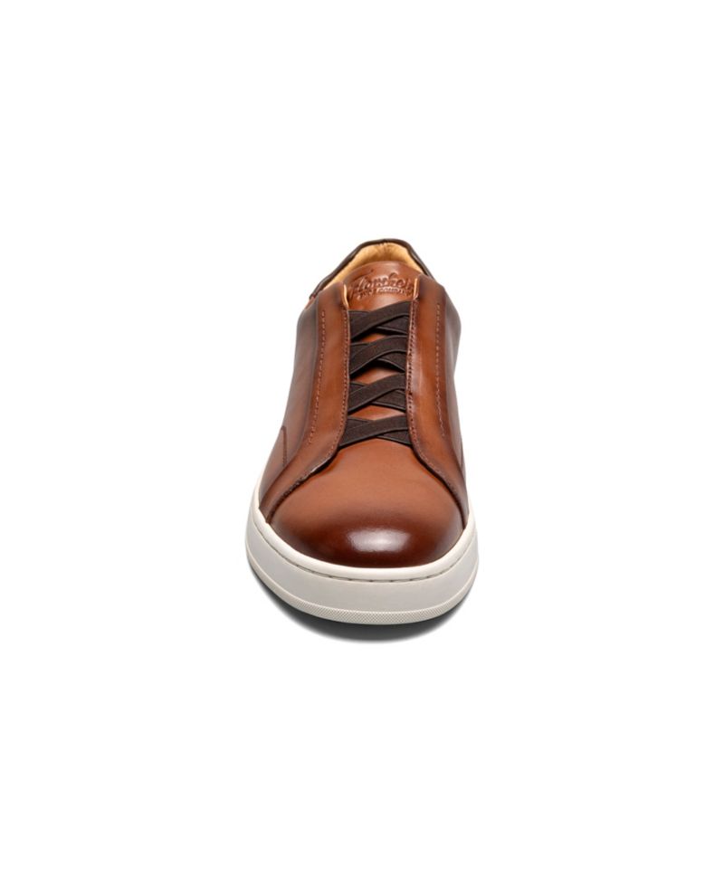 Men's Monopoli Elastic Lace To Toe Sneakers