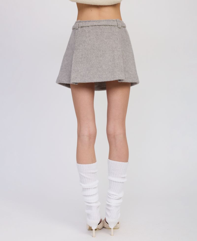 Women's Carrington Belted Skirt