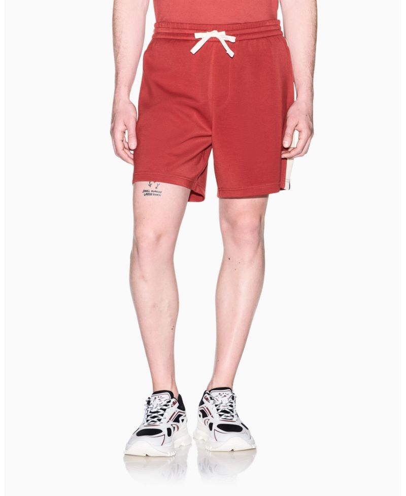 Men's Stretch Modal Taping Shorts
