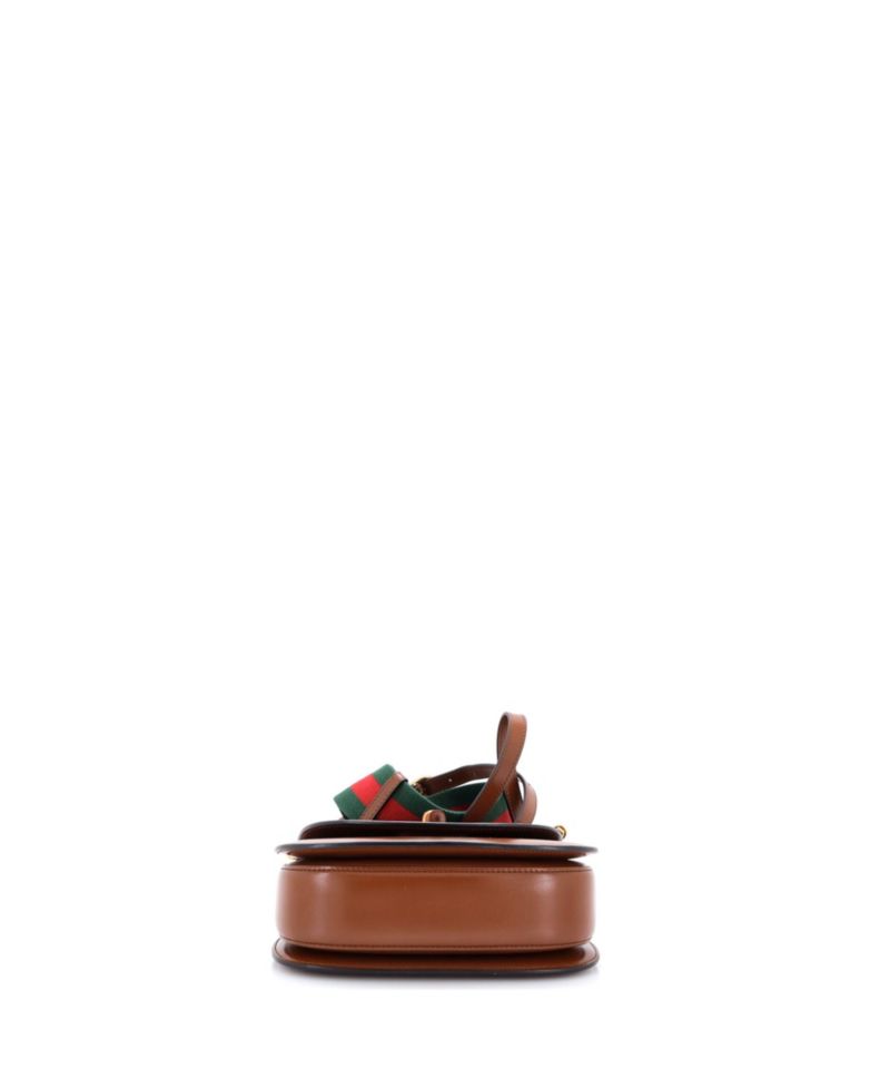 Small Bamboo 1947 Top Handle Bag Leather