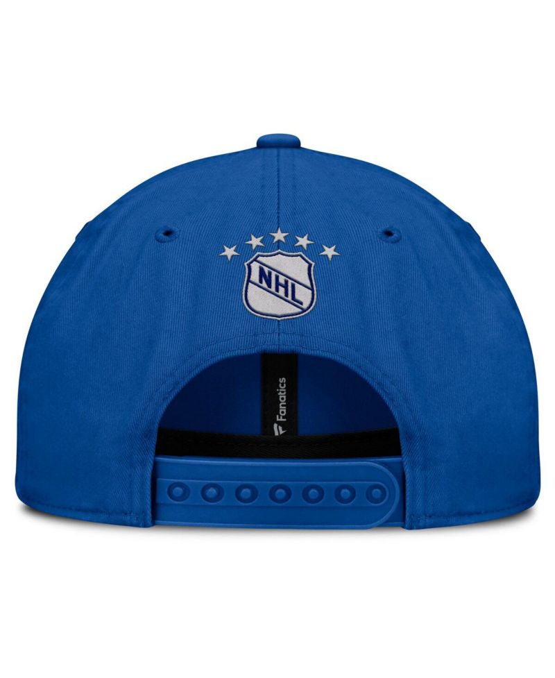 Men's Royal New York Rangers Decades Collection Adjustable Hat