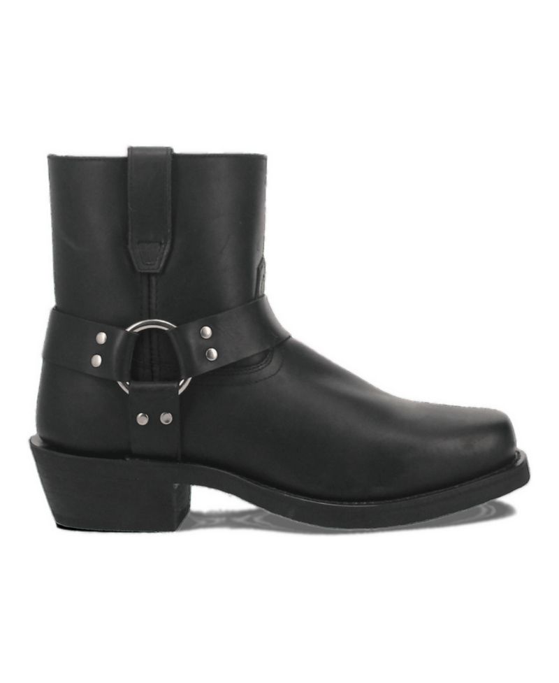 Men's Rev Up Leather Harness Boot