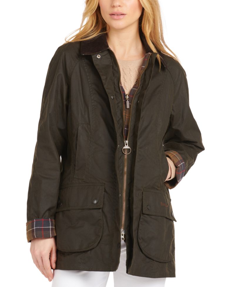 Women's Beadnell Wax Jacket
