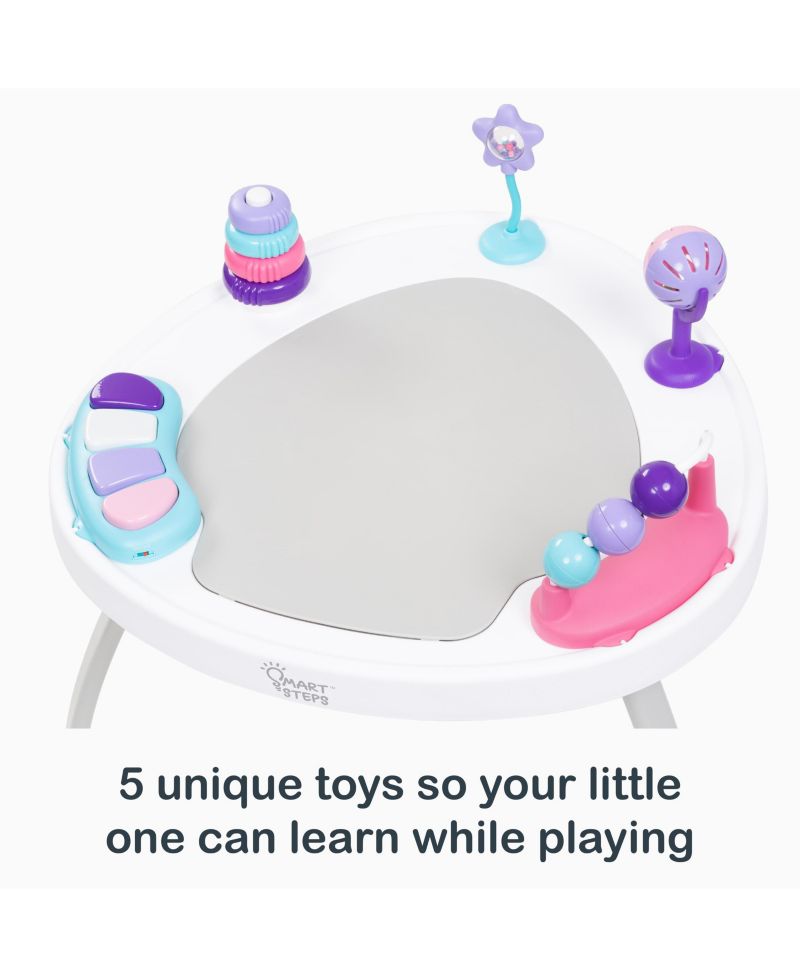 Smart Steps by Smart Steps Bounce N Play 3-in-1 Activity Center