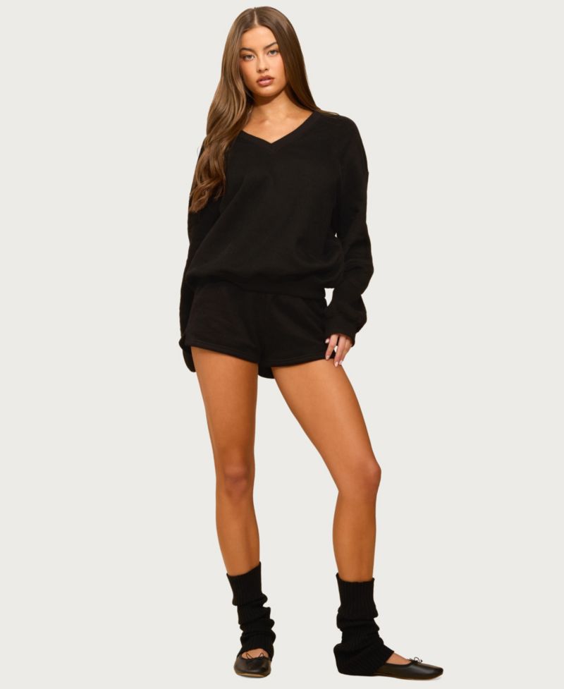 Women's Bronte V Neck Sweatshirt