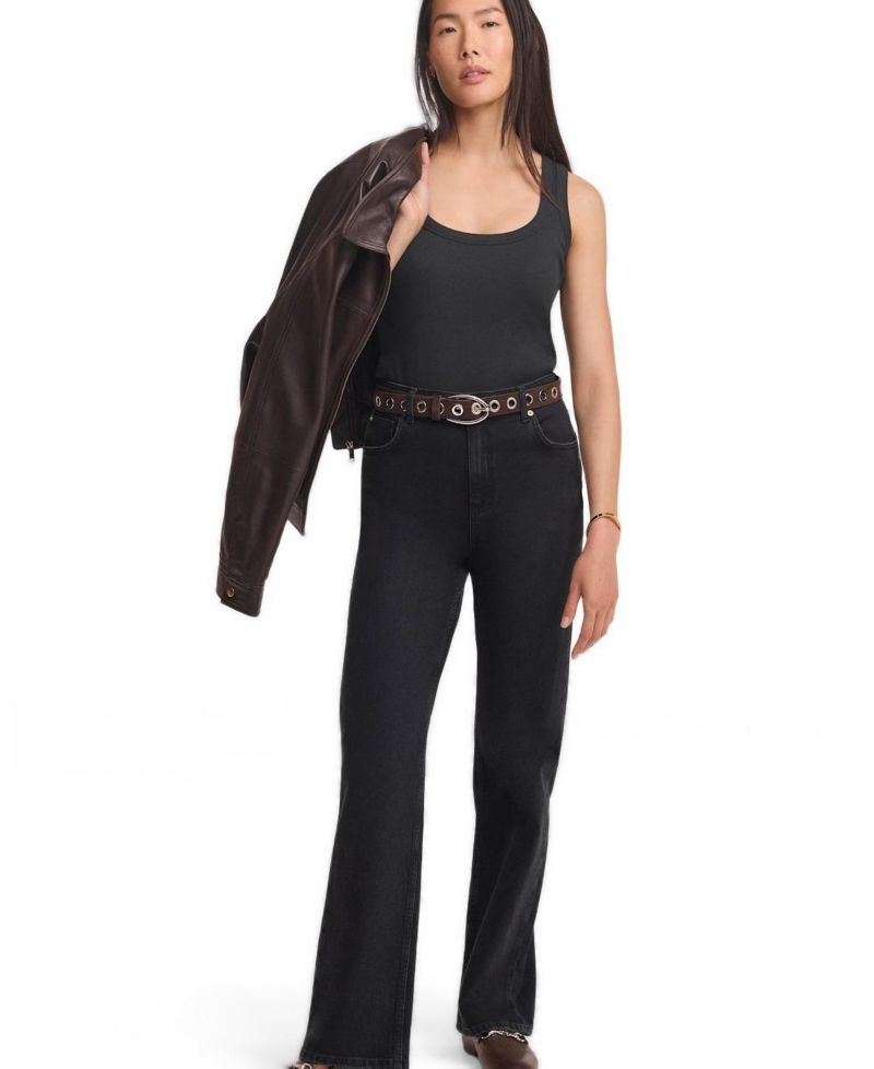 Women's Straight Jeans