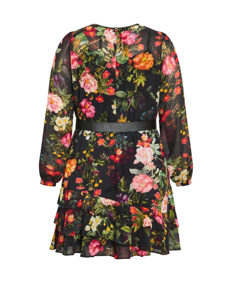 Plus Size Suzie Dress