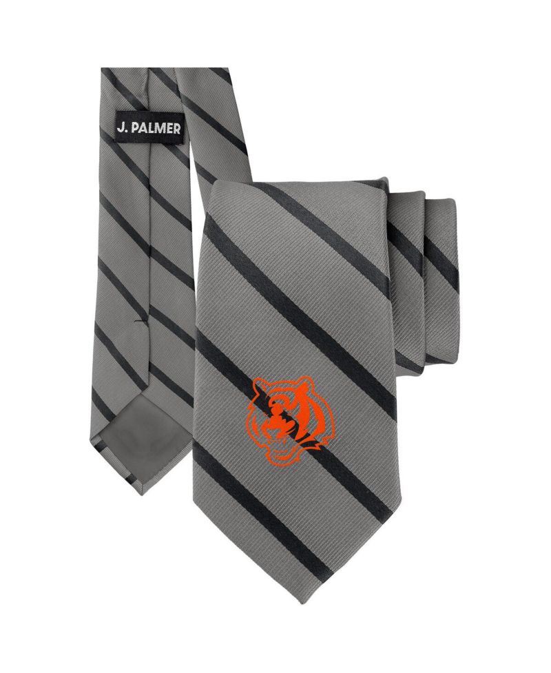 Men's Cincinnati Bengals Game Day Tie