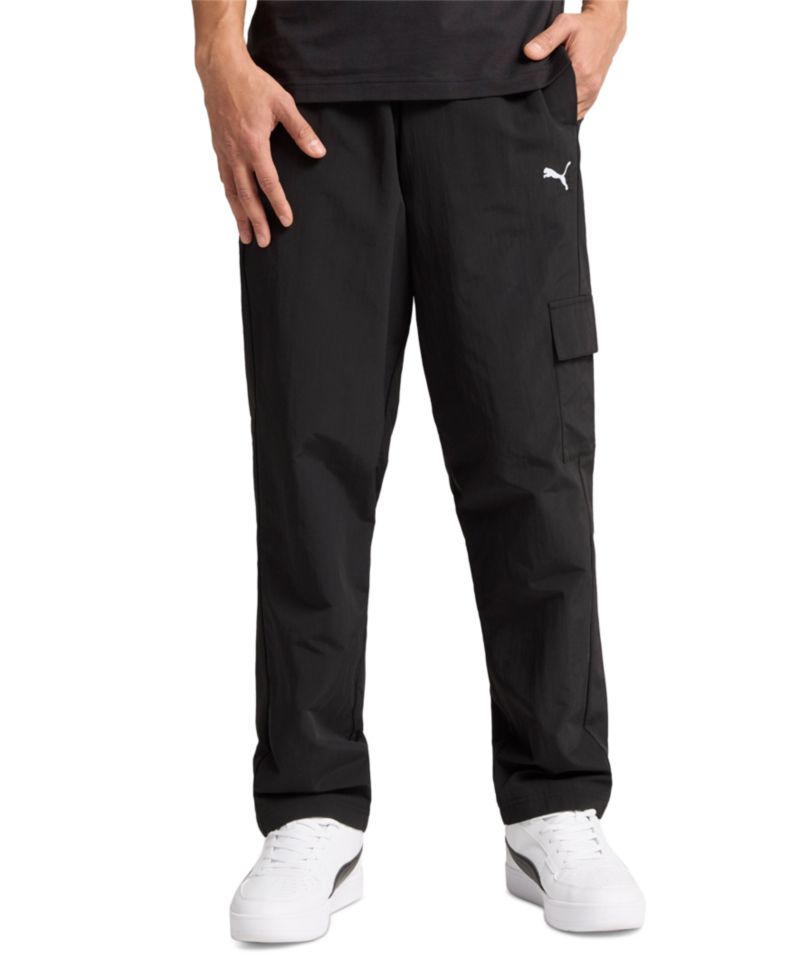 Men's Woven Cargo Pants
