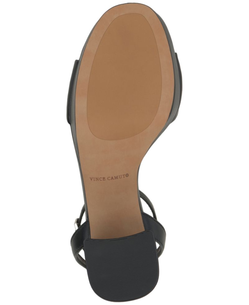 Pendreya Platform Block Heel Dress Sandals