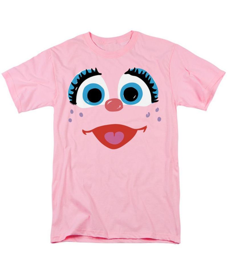Men's Abby Cadabby Crayon Sketch T-Shirt
