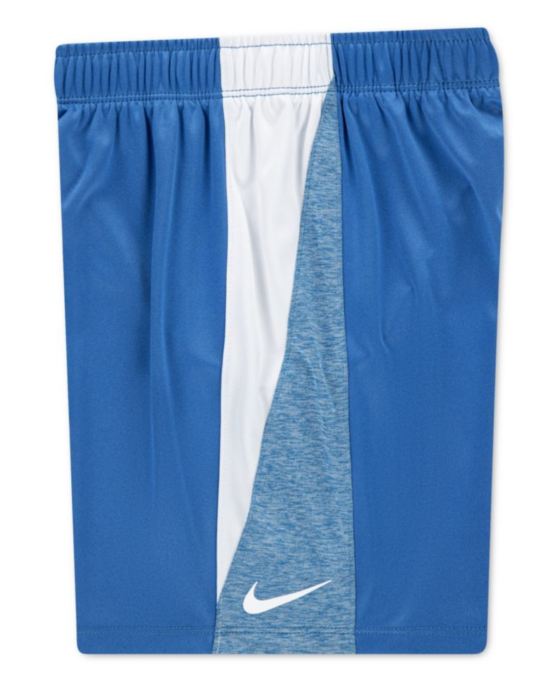 Boys' 2T-7 Short-Sleeve T-Shirt and Shorts, 2-Piece Set
