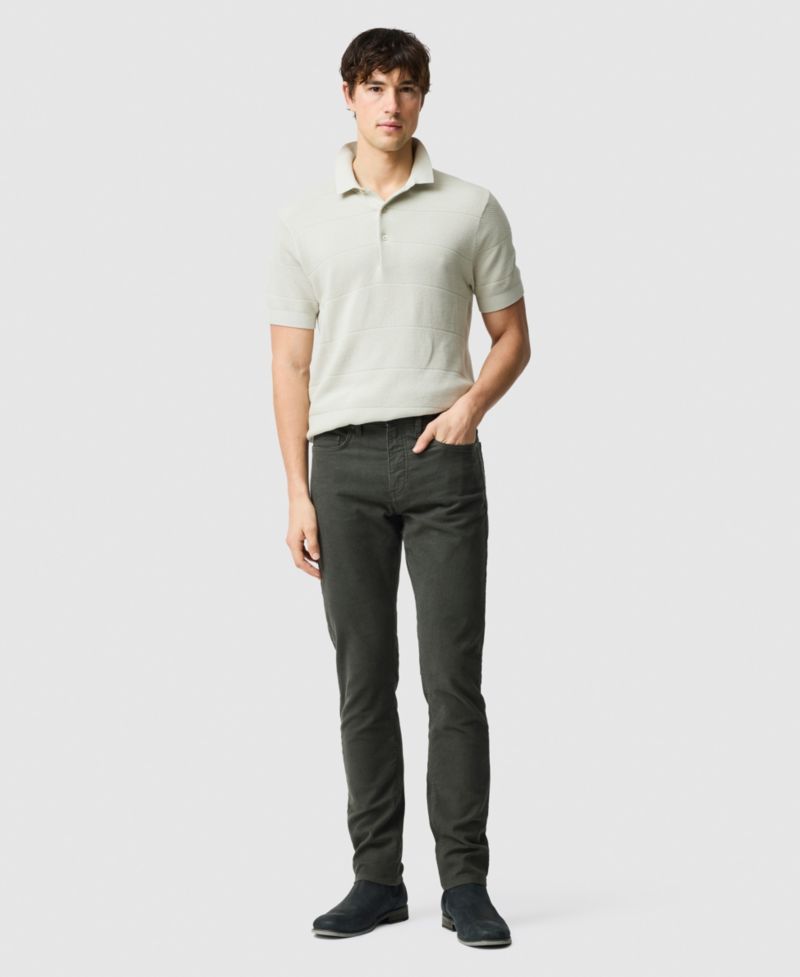 Rodd Gunn Men's Glenvar Cotton Jeans