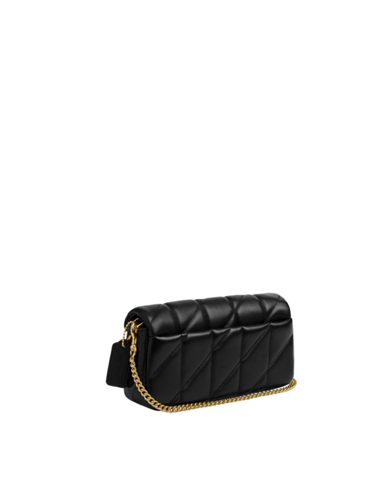 Tabby Mini Quilted Leather Chain Crossbody Bag 19