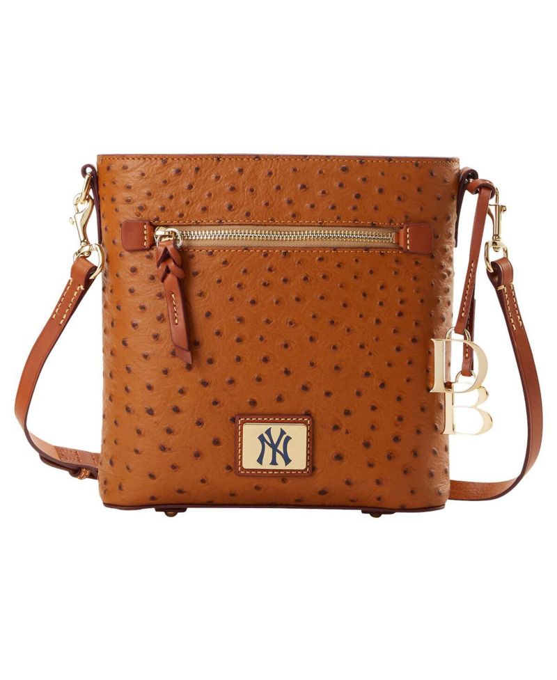 New York Yankees Zip Crossbody Purse