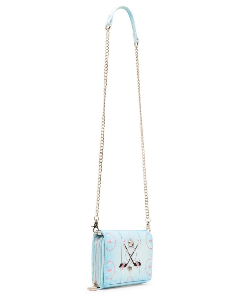 Puckin Around Mini Crossbody Handbag