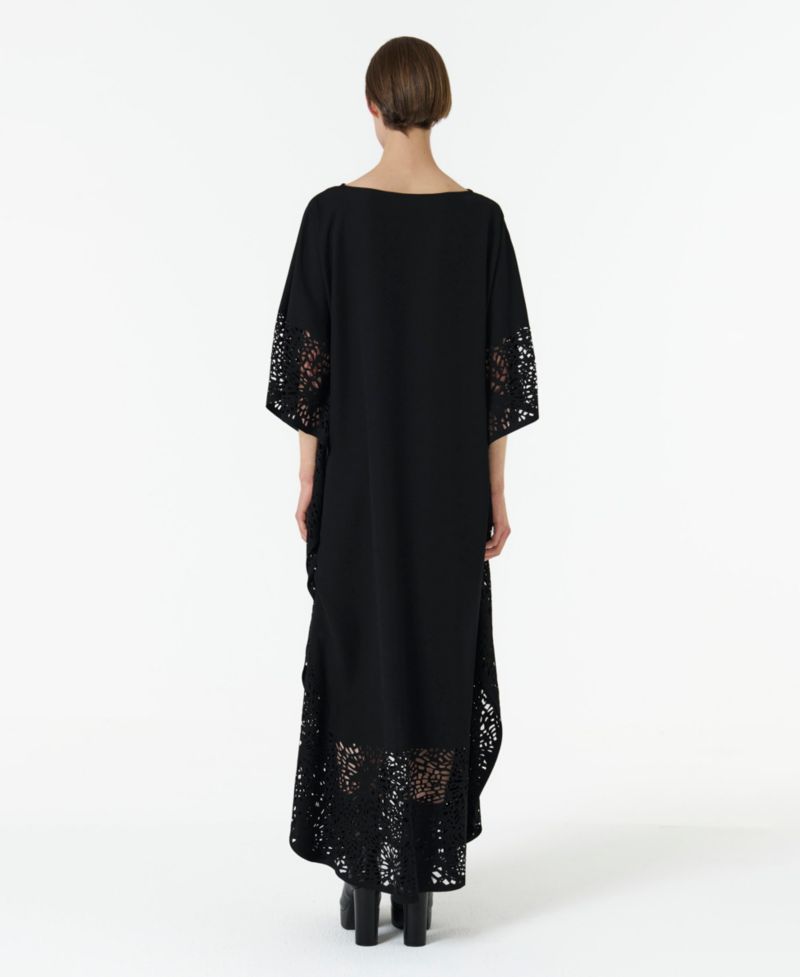 Women's Laser-Cut Kaftan