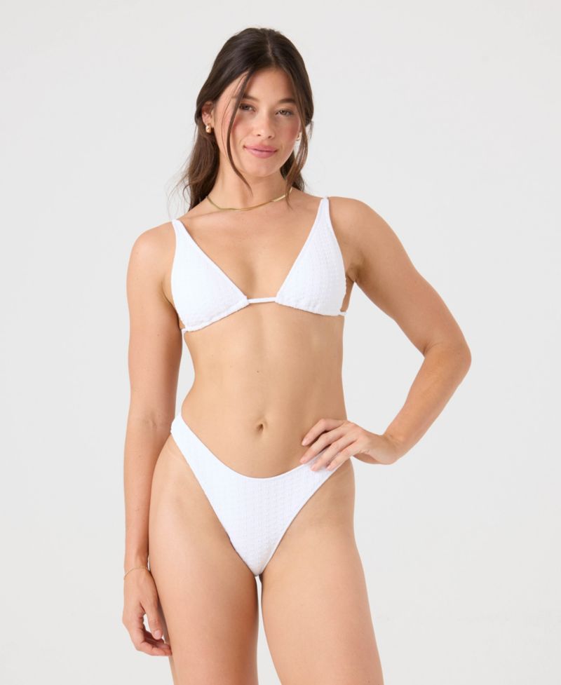 Women's Haliewa Scoop-Front Cheeky Bottoms