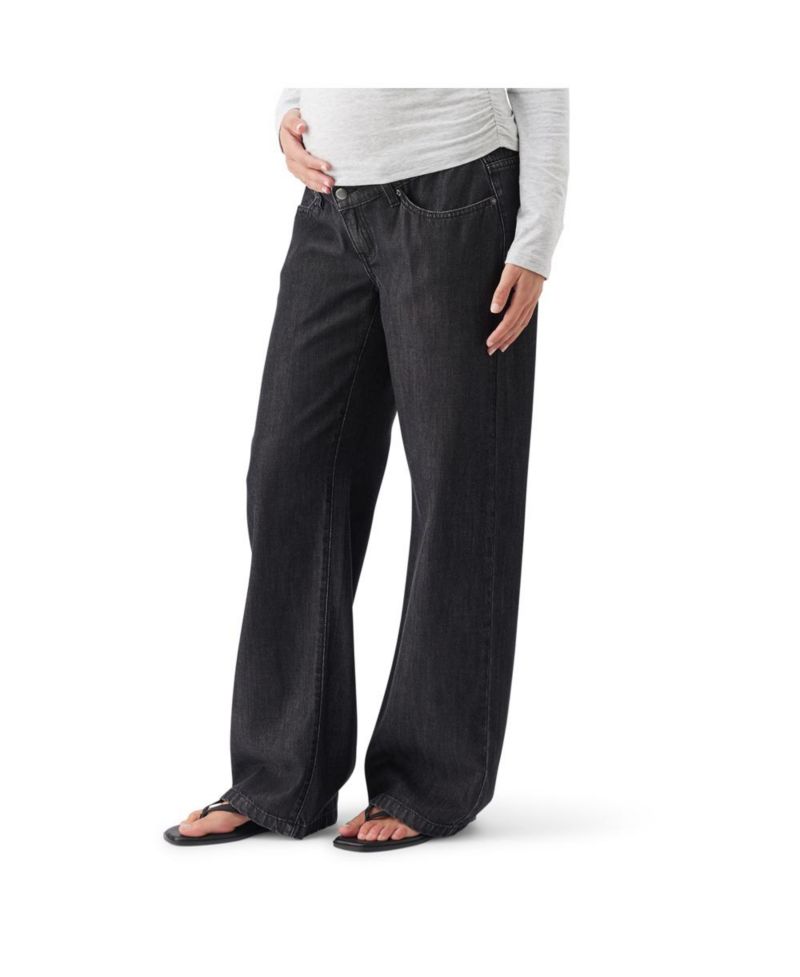 Maternity Billie Elastic Waist Jean