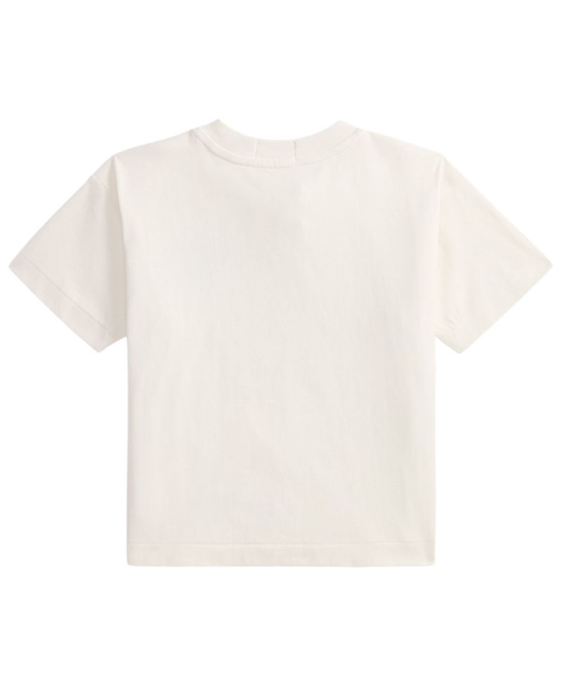Boys' 2T-7 Big Fit Heavyweight Jersey T-Shirt