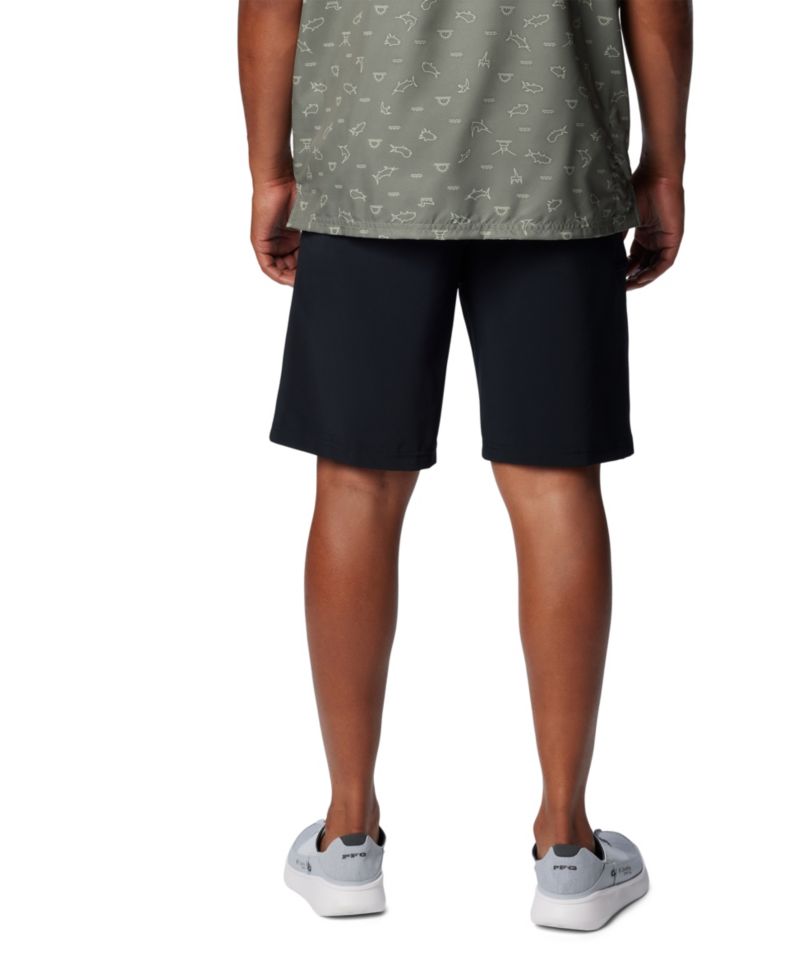 Men's PFG Grander Marlin III Offshore 10" Short