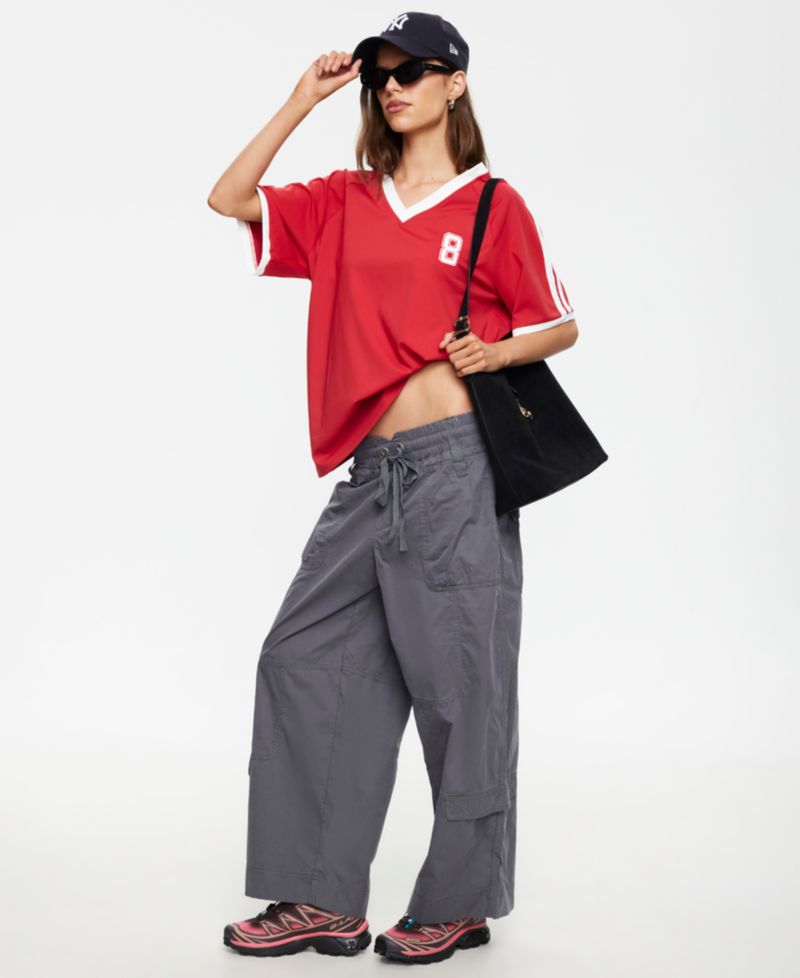 Women's Spectate V-Neck Top