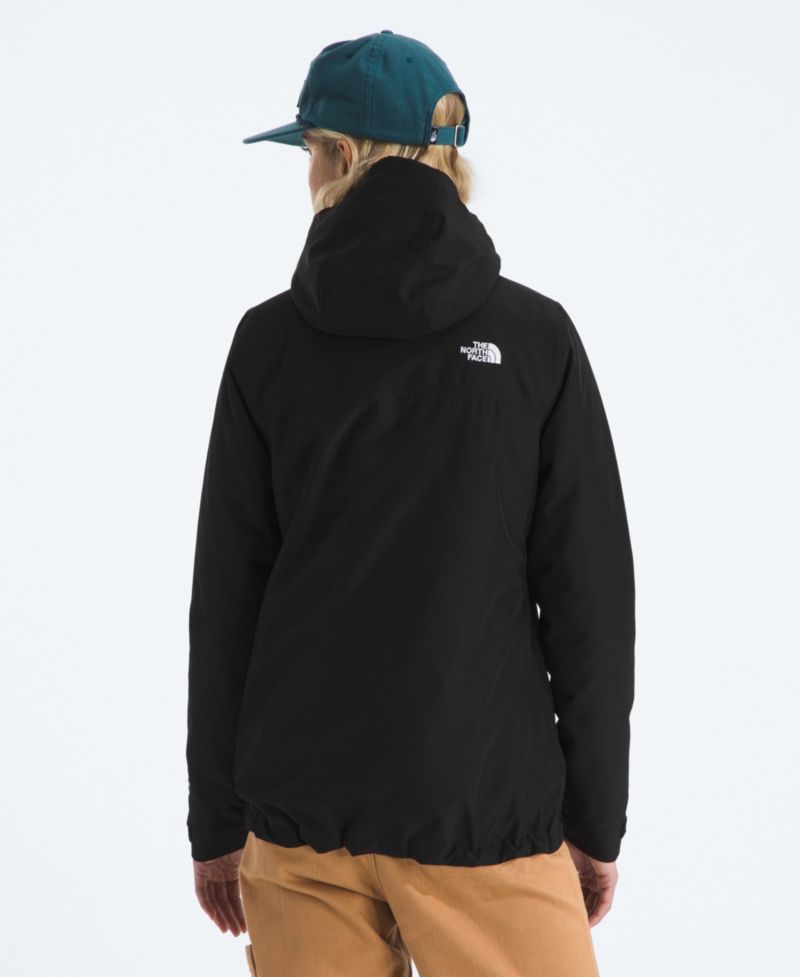 Women's Carto Mono Triclimate Hooded Jacket