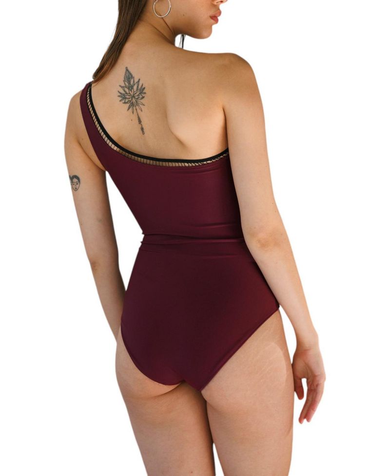 Women's Kim Side Reversible Onepiece Swimsuit
