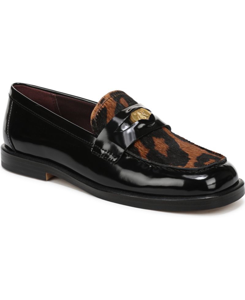 Women's Bessy Square Toe Loafers