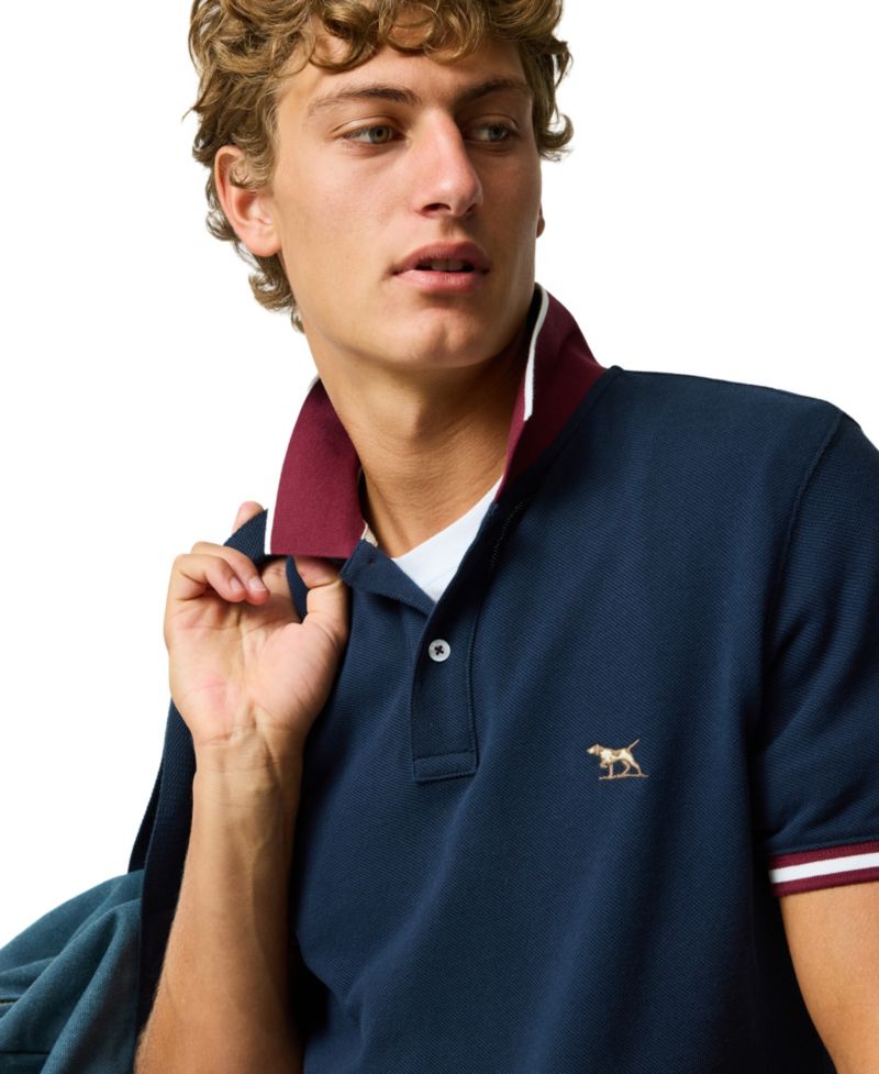 Men's New Lynn Sport Fit Polo Shirt