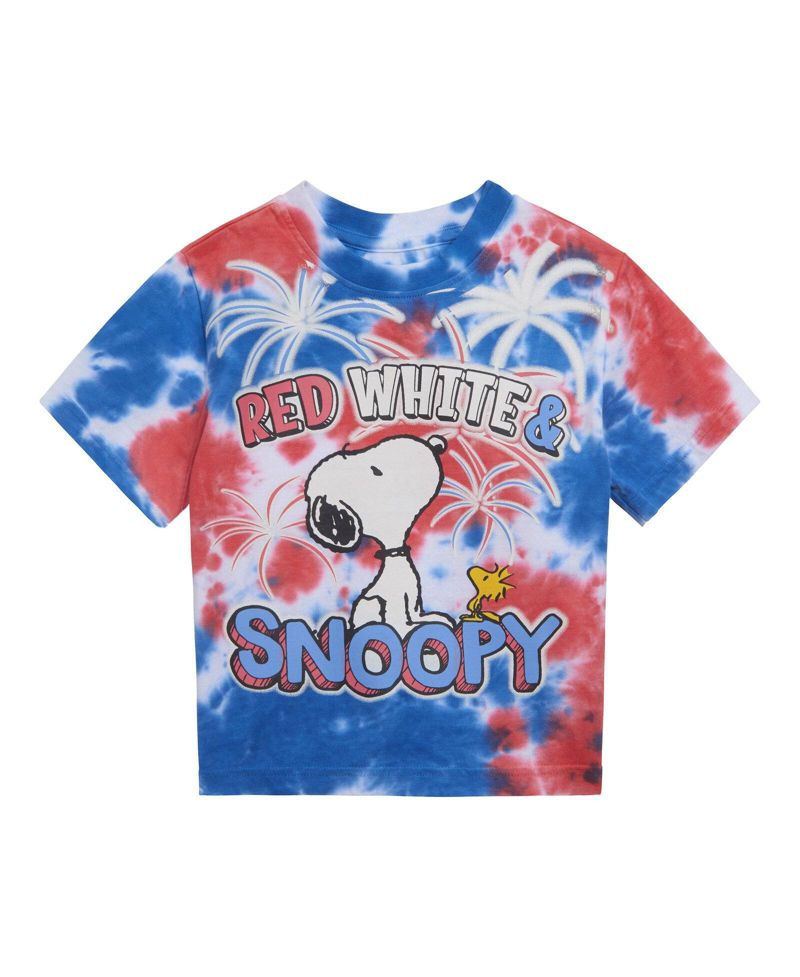 Boys Holiday Short Sleeve Tee