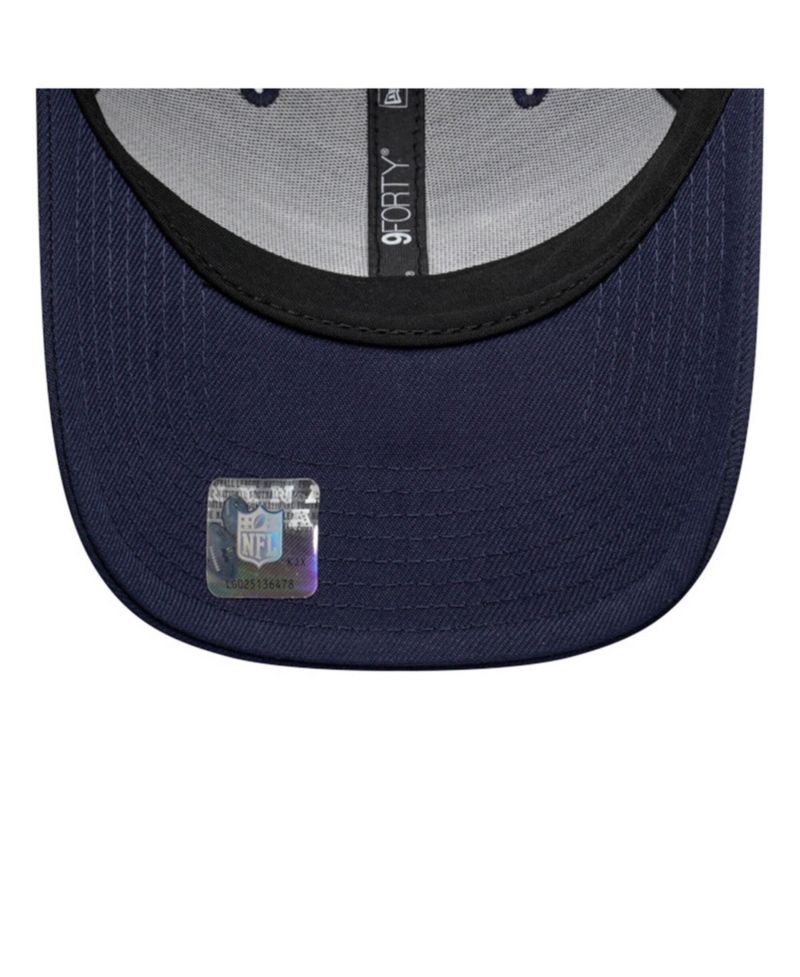Men's Navy Dallas Cowboys Core Team 9FORTY Adjustable Hat
