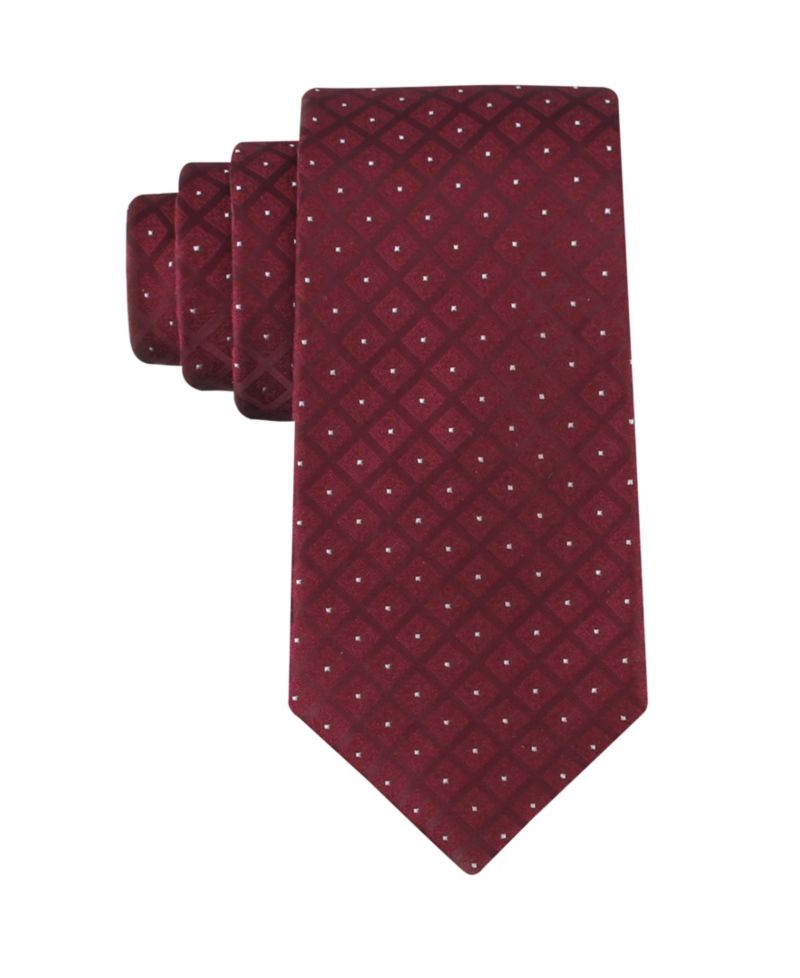 Men's Grove Grid Classic Tie