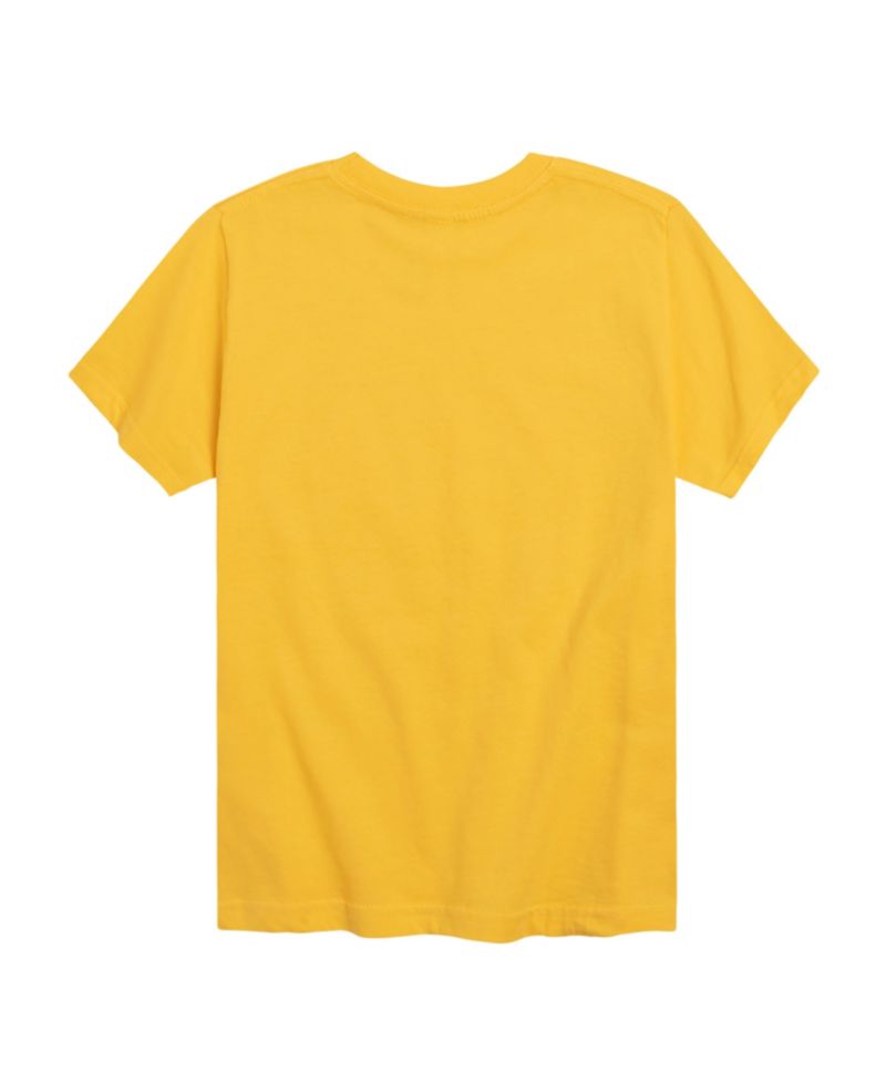 Big Boys Dino Happy Easter Graphic T-Shirt