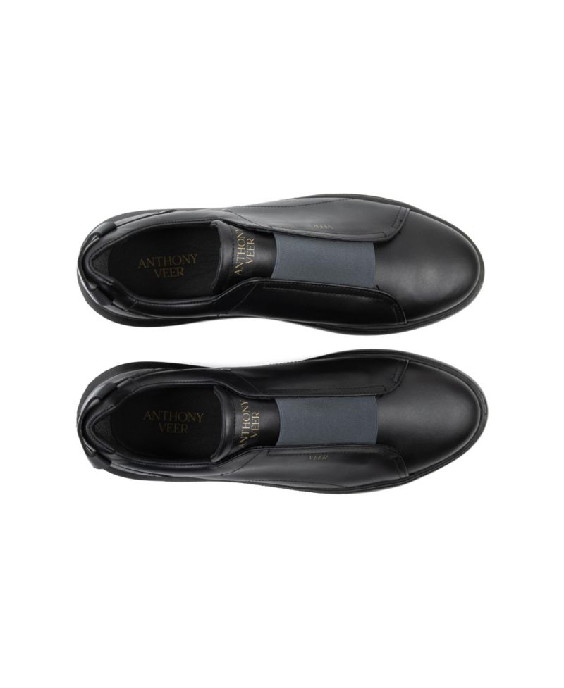 Men's Lucas Lace Less Sneaker
