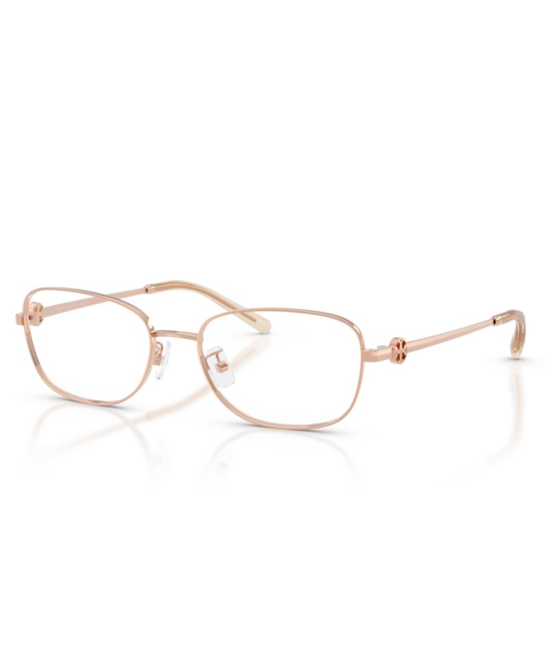 Woman Rectangle Metal TY1098 Eyeglasses