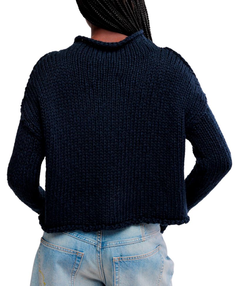 Women's Opal Crew Neck Sweater