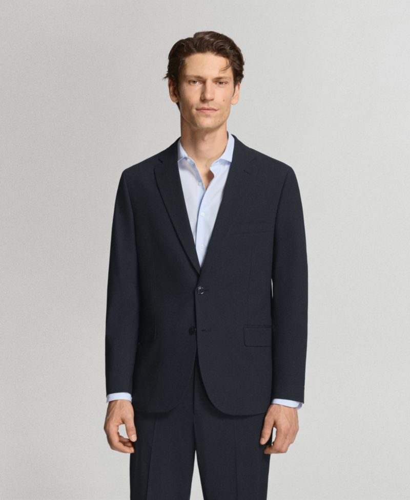 Men's London Regular-Fit Suit Blazer