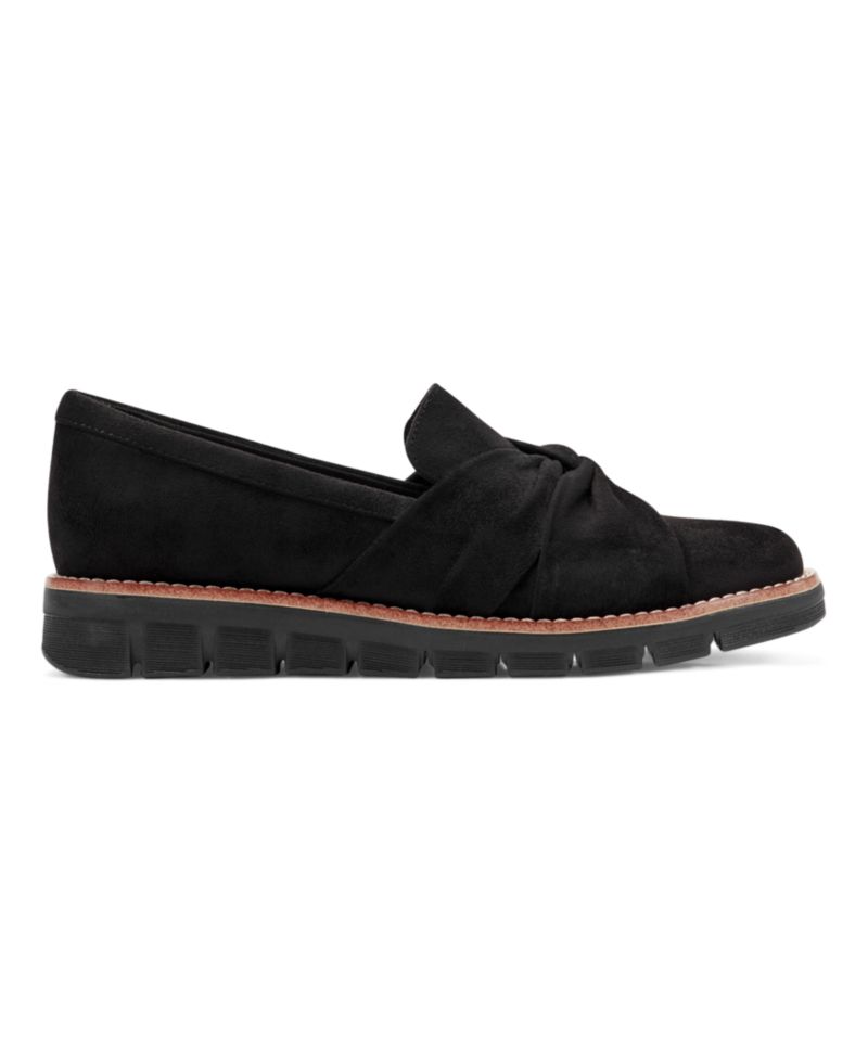 Women's Vitalia eFlex Ruched Slip-On Loafers