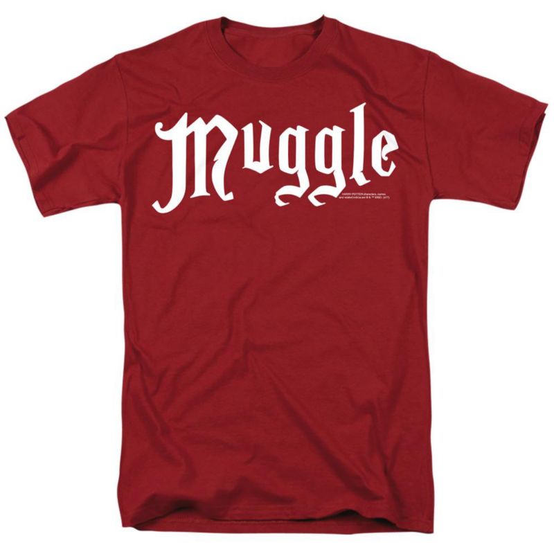 Men's Muggle T Shirt