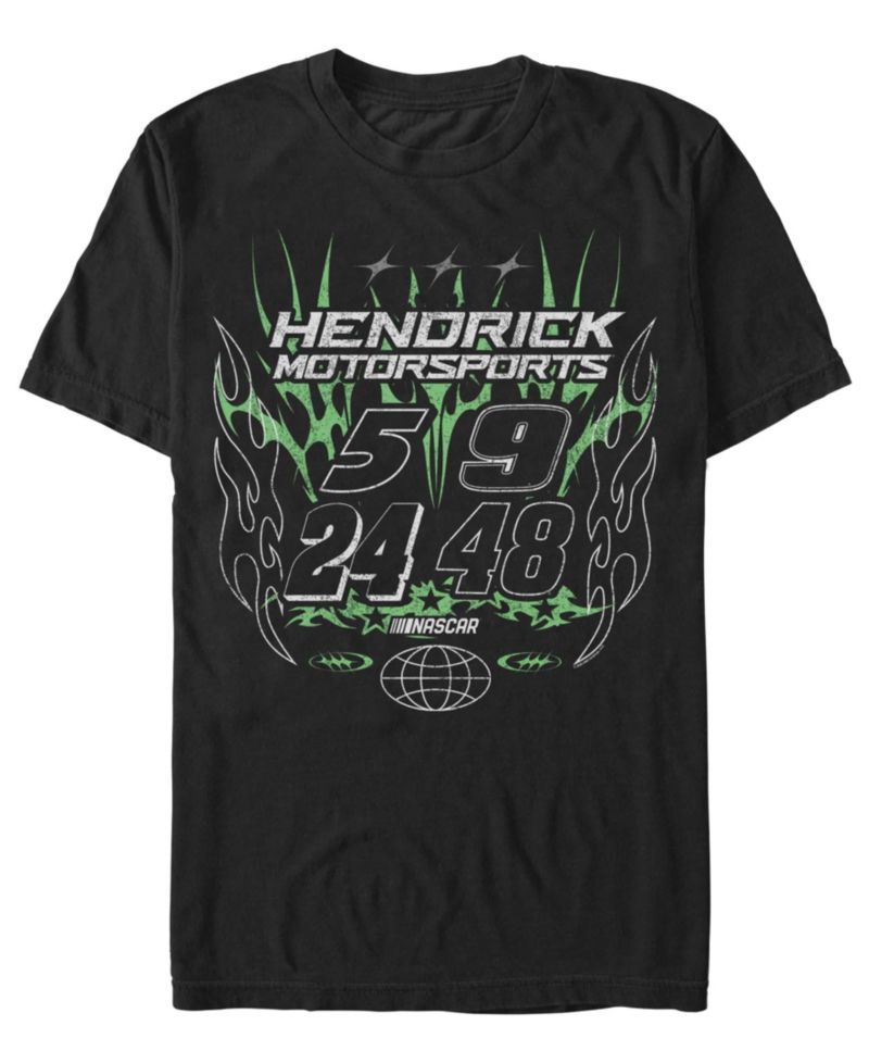 Men's Hendrick's Motorsports Dark Acid Racing T-Shirt