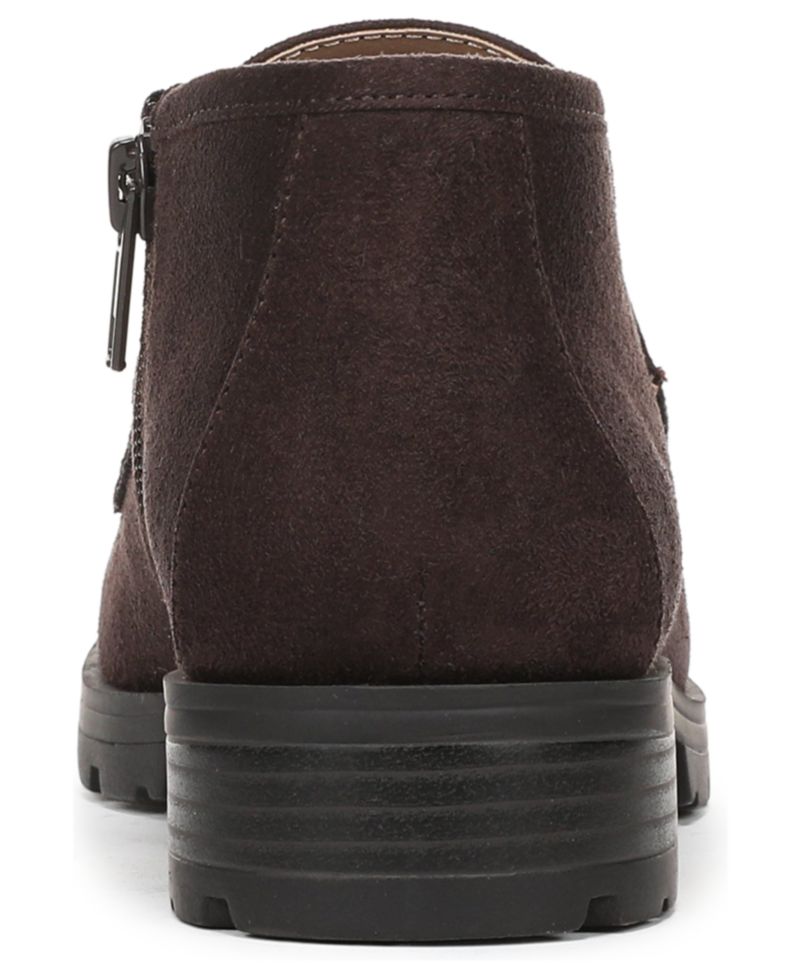 Women's Leila Chukka Almond Toe Short Boots
