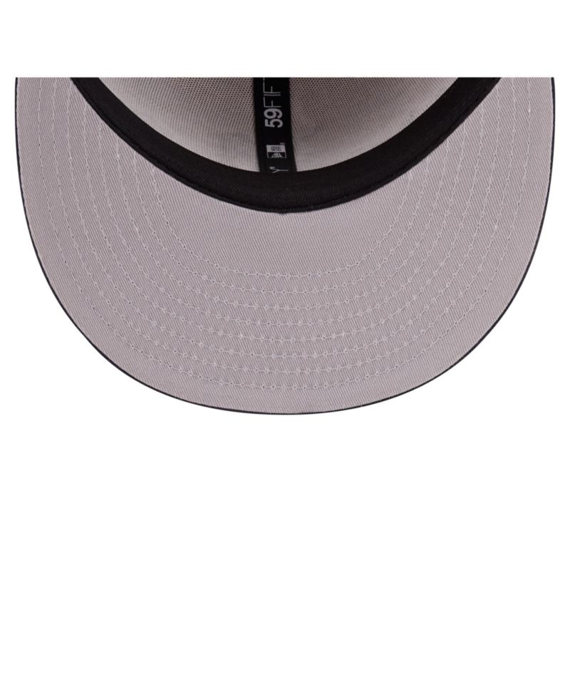 Men's Khaki Detroit Tigers City Icon 59FIFTY Fitted Hat
