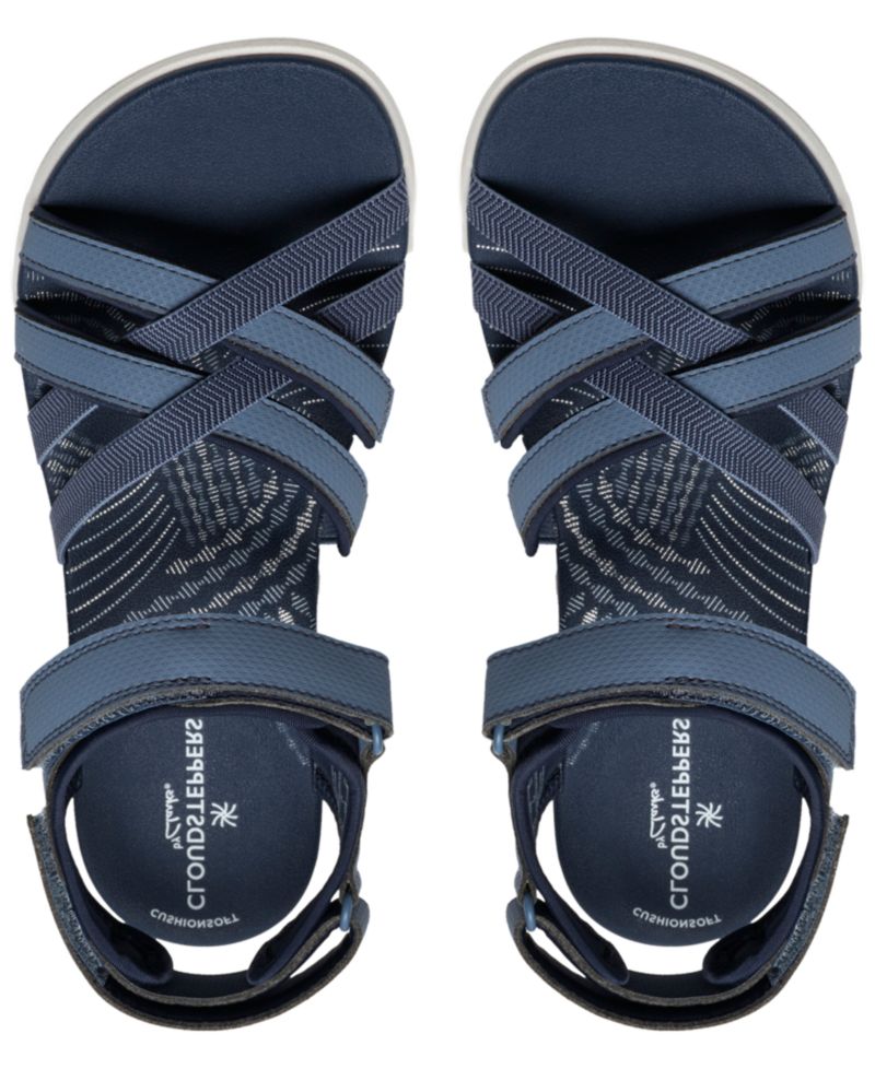 Women's Cloudsteppers Mira Shore Round Toe Sandals