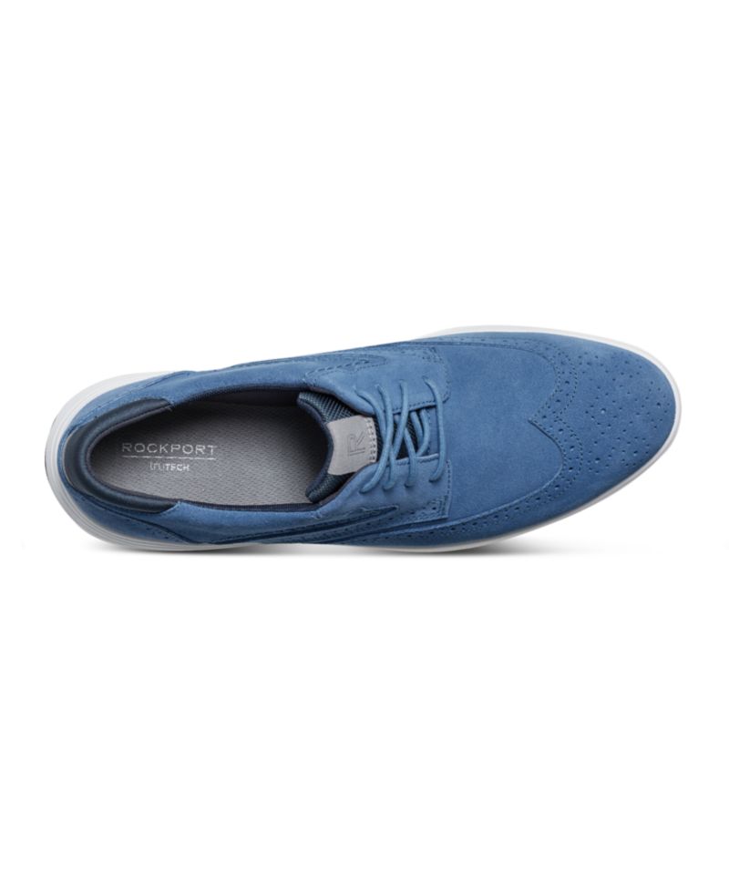 Men's Noah Wingtip Shoes
