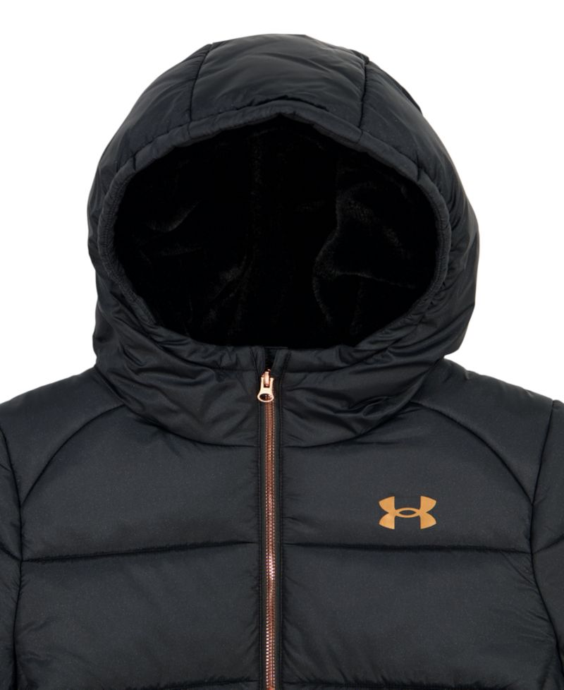 Girls' 8-20 Long-Sleeve Hooded Jacket