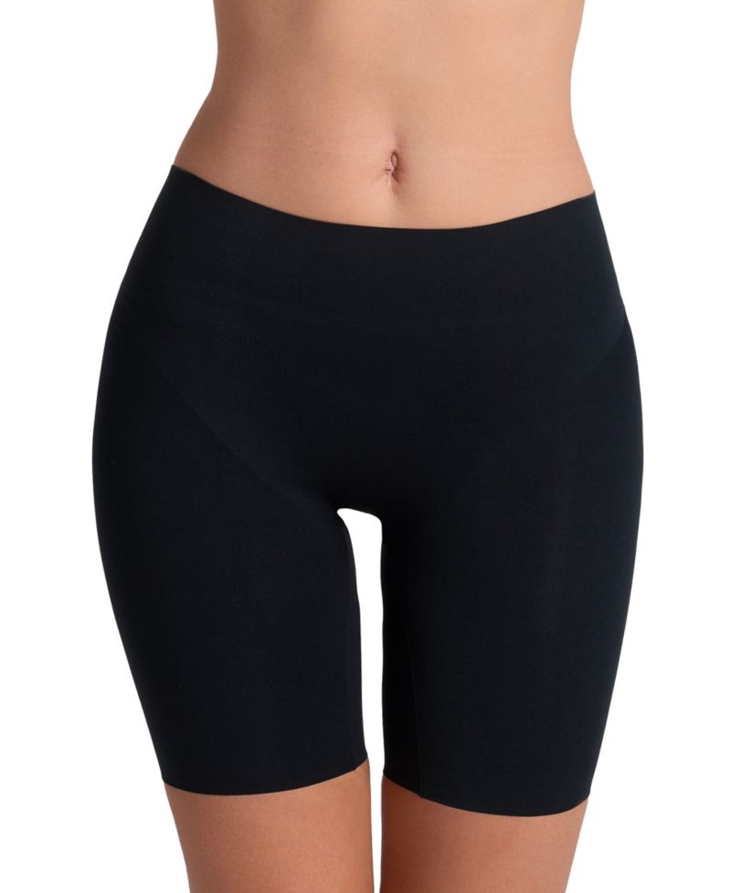 Women's InvisiPlunge Seamless Tummy Control High-Waisted Shaper Shorts