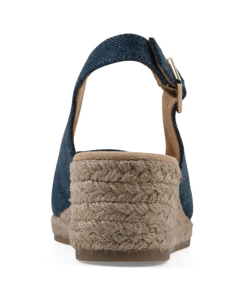 Women's Maize Espadrille Wedge Sandals
