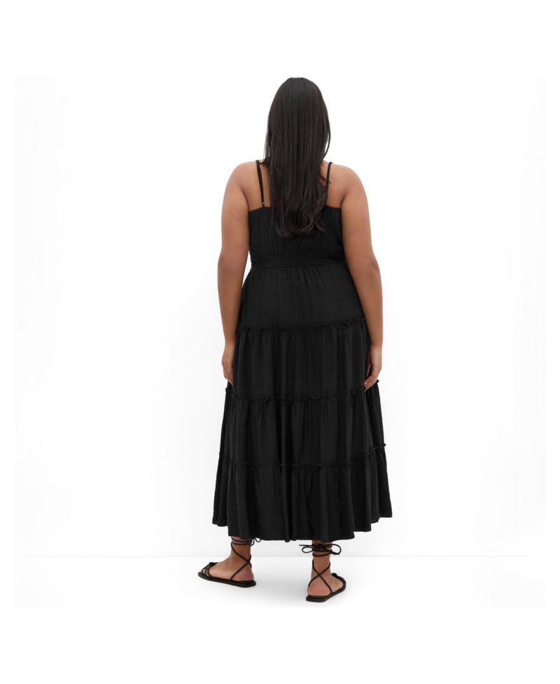 Women's Aiza Tier Maxi Dress