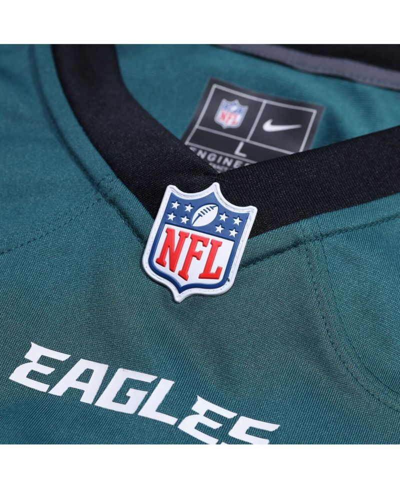 Men's Cooper DeJean Green Philadelphia Eagles Game Jersey